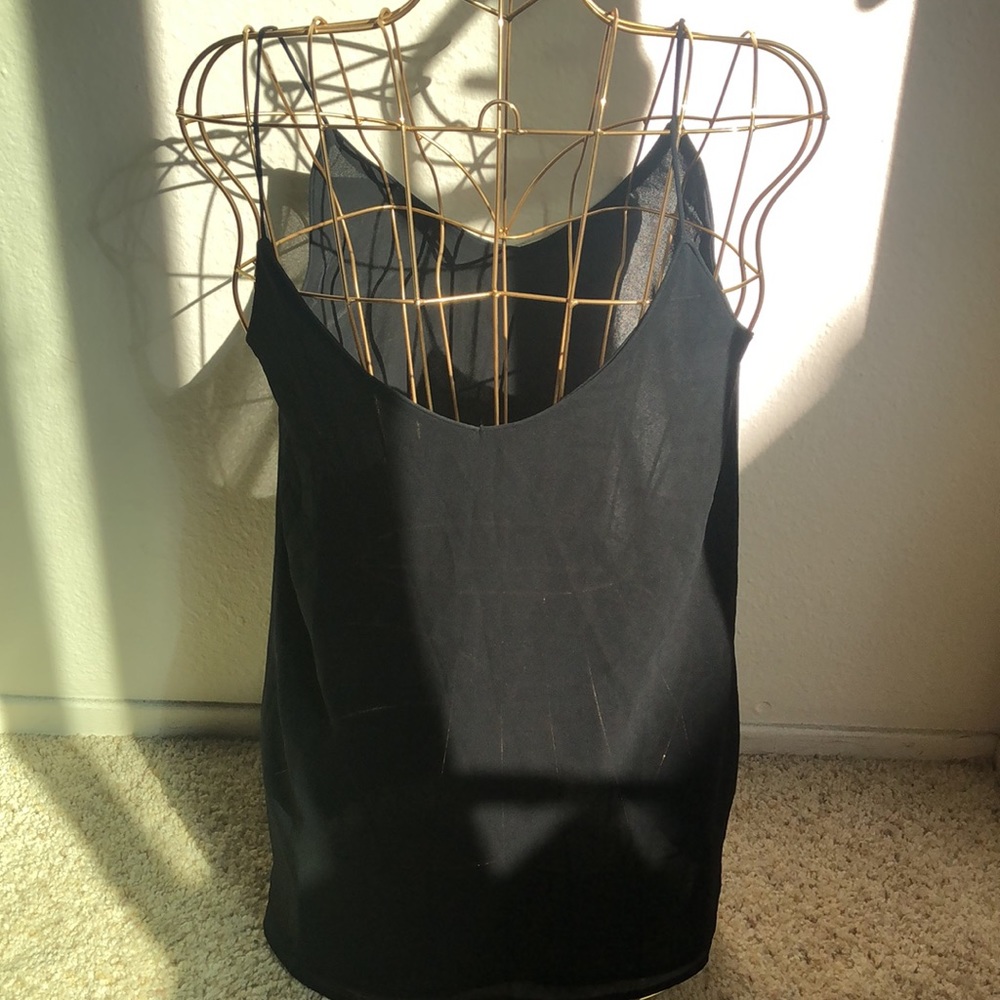 Zara basic cami - Picture 2 of 3